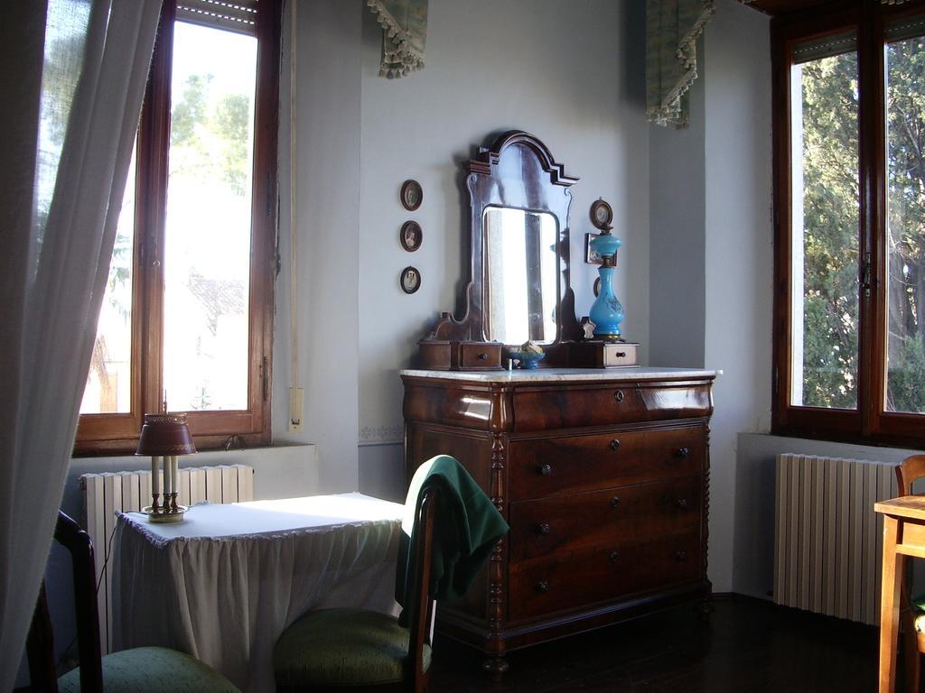 Villa Maria Bed & Breakfast, Corridonia, Marche Ruang foto