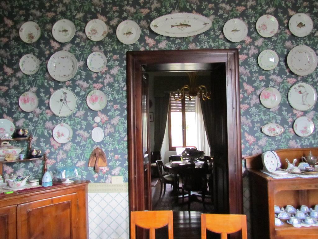Villa Maria Bed & Breakfast, Corridonia, Marche Bagian luar foto