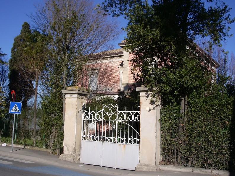 Villa Maria Bed & Breakfast, Corridonia, Marche Bagian luar foto