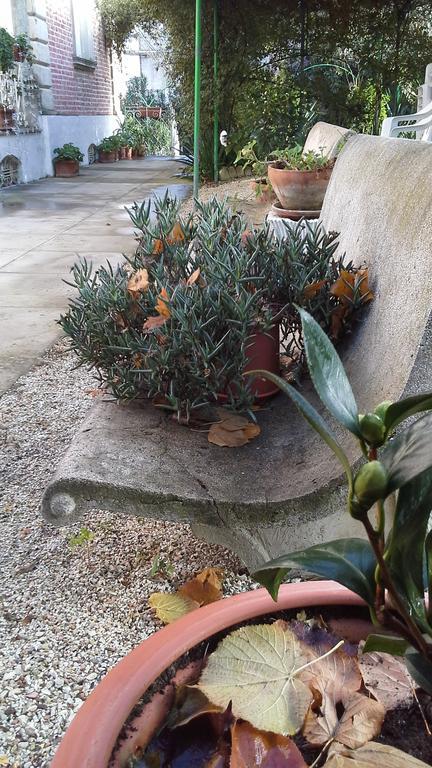 Villa Maria Bed & Breakfast, Corridonia, Marche Bagian luar foto