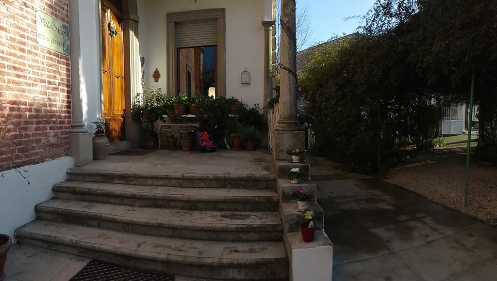 Villa Maria Bed & Breakfast, Corridonia, Marche Bagian luar foto