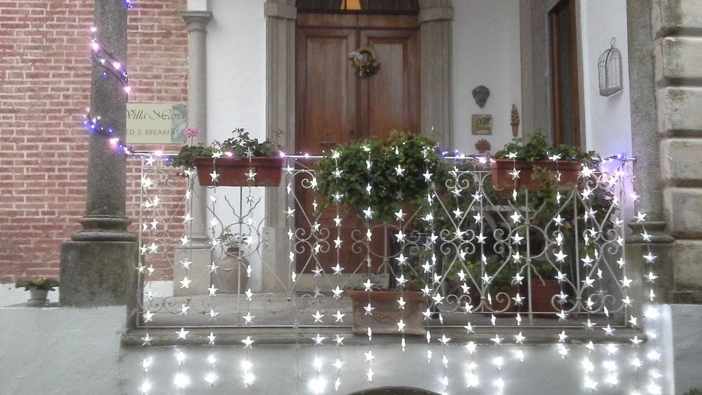 Villa Maria Bed & Breakfast, Corridonia, Marche Bagian luar foto