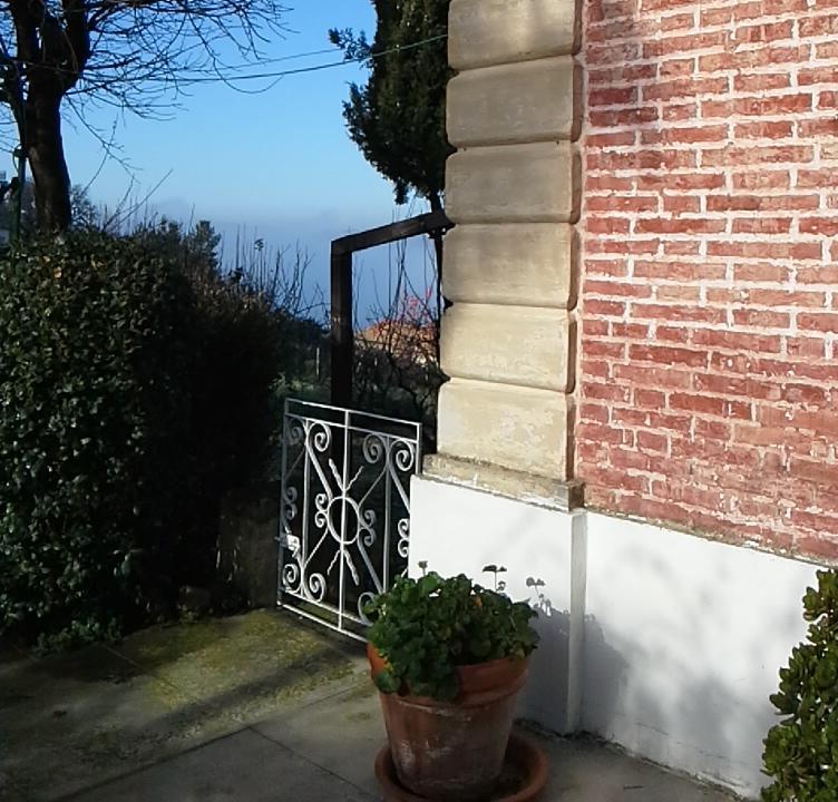 Villa Maria Bed & Breakfast, Corridonia, Marche Bagian luar foto