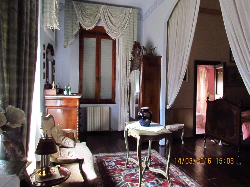 Villa Maria Bed & Breakfast, Corridonia, Marche Bagian luar foto