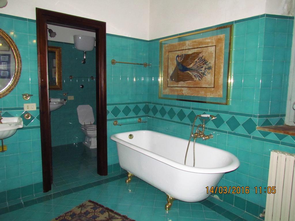 Villa Maria Bed & Breakfast, Corridonia, Marche Bagian luar foto