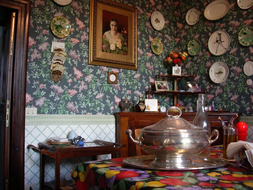 Villa Maria Bed & Breakfast, Corridonia, Marche Bagian luar foto