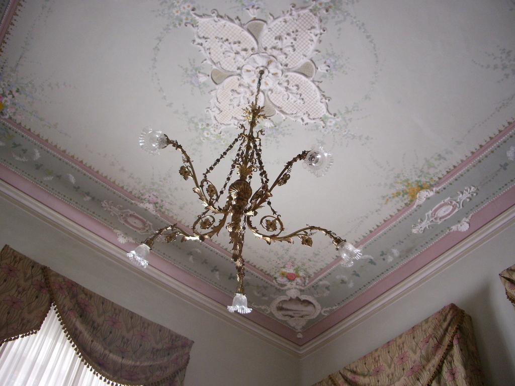 Villa Maria Bed & Breakfast, Corridonia, Marche Bagian luar foto