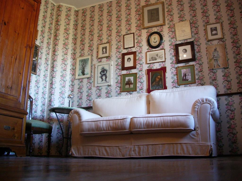 Villa Maria Bed & Breakfast, Corridonia, Marche Ruang foto